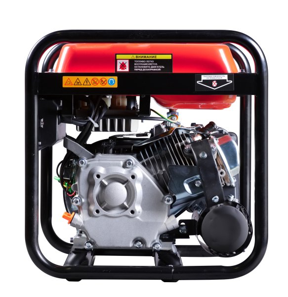 Инверторный генератор FUBAG PRI 2500 + Моторное масло FUBAG Extra в ПОДАРОК в Краснодаре фото