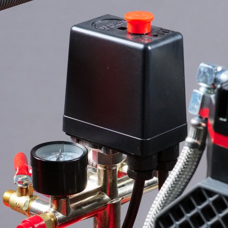 Компрессор безмасляный малошумный FUBAG Свободный Воздух (Free Air) 350/50/3.0 S в Краснодаре фото