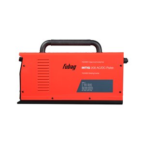 FUBAG Сварочный инверторный аргонодуговой аппарат INTIG 200 AC/DC PULSE с горелкой FB TIG 26 5P 4m  в Краснодаре фото