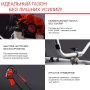 FUBAG Бензиновый триммер FPT 33R + Триммерная леска сечение витой квадрат L 130 м * 2.4 мм в ПОДАРОК в Краснодаре фото