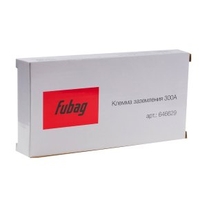 Клемма заземления FUBAG 300А в Краснодаре фото