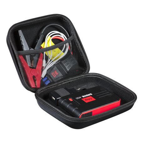 Пусковое устройство FUBAG DRIVE 400 с разъемом type-C на входе в Краснодаре фото