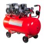 Компрессор воздушный безмасляный малошумный FUBAG OLS 500/100 CM2х2 в Краснодаре фото
