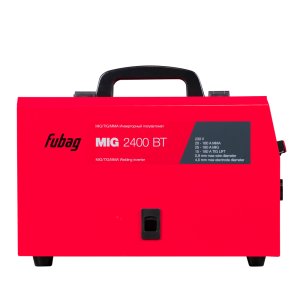 Сварочный полуавтомат FUBAG MIG 2400 BT со встроенной горелкой в Краснодаре фото