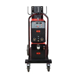 Инвертор сварочный FUBAG INTIG 400 T W DC PULSE + горелка FB TIG 18 5P 4 м + блок жидкостного охлаждения Cool 70  + тележка  в #REGION_NAME_DECLINE_PP# фото