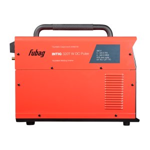 FUBAG Сварочный инвертор INTIG 320 T W DC PULSE с горелкой FB TIG 26 5P 4m НАКС в Краснодаре фото