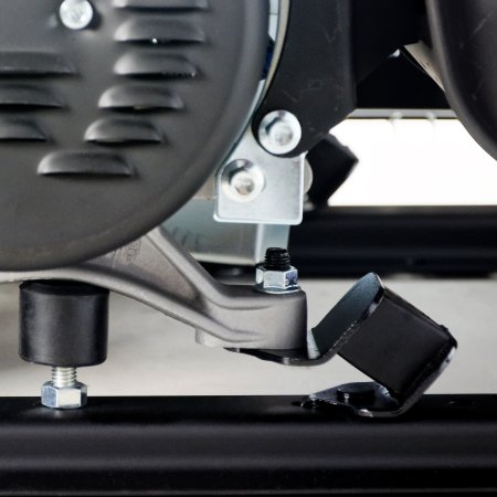 Бензиновый генератор с электростартером и коннектором автоматики FUBAG BS 7500 A ES в Краснодаре фото