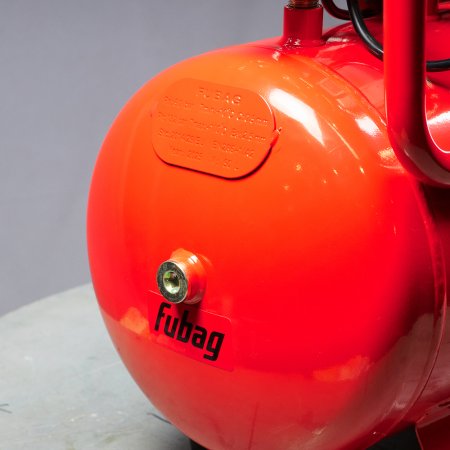 Компрессор безмасляный малошумный FUBAG Свободный Воздух (Free Air) 350/50/3.0 S в Краснодаре фото