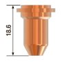 FUBAG Плазменное сопло удлинённое 0.9 мм/30-40А для FB P40 и FB P60 (5 шт.) блистер в Краснодаре фото