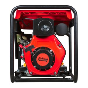 Дизельный генератор FUBAG PRD 3000 в Краснодаре фото