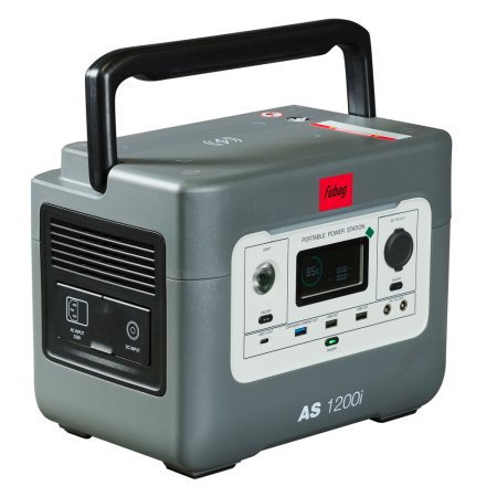Портативная электростанция FUBAG AS 1200i (аккумулятор LiFePO4) в Краснодаре фото