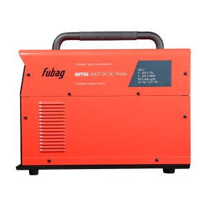 FUBAG Сварочный инвертор INTIG 320 T W DC PULSE с горелкой FB TIG 26 5P 4m НАКС в Краснодаре фото