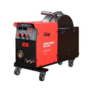 FUBAG Сварочный полуавтомат инвертор INMIG 500T DW SYN + Подающий механизм DRIVE INMIG DW SYN + Шланг пакет 5 м + горелка FB 400 3m в Краснодаре фото