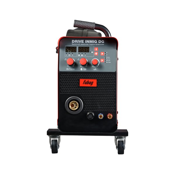 Сварочный инвертор FUBAG INMIG 400T DG в Краснодаре фото