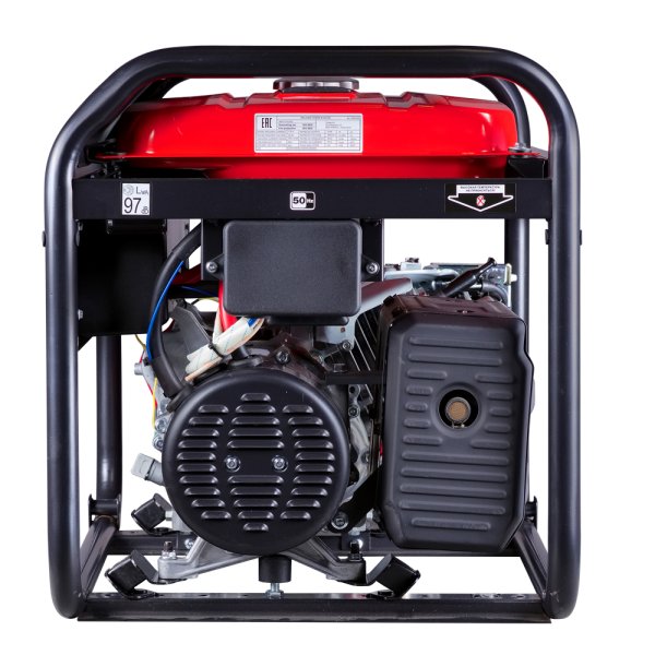 Сварочный генератор FUBAG WHS 210 DDC в Краснодаре фото