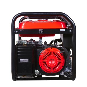 FUBAG Бензиновый генератор с электростартером и коннектором автоматики BS 6600 A ES в Краснодаре фото