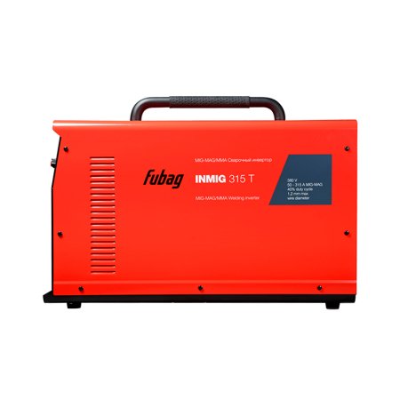 Полуавтомат сварочный FUBAG INMIG 315 T в Краснодаре фото