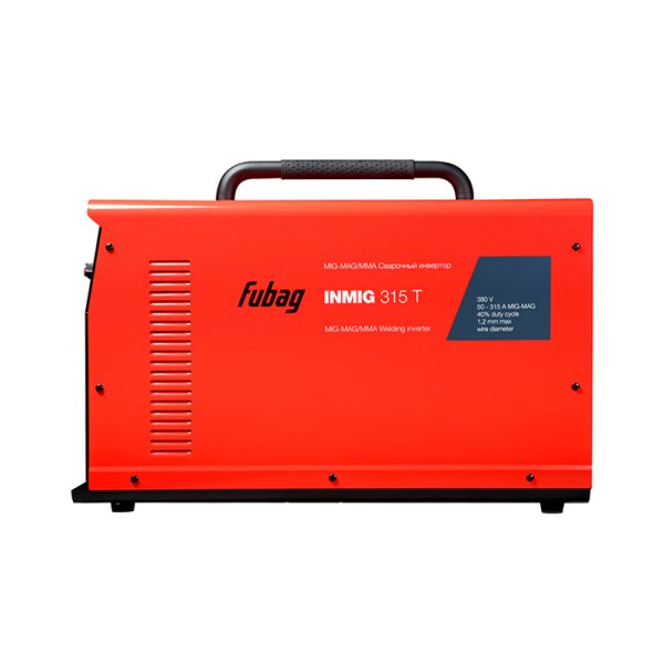 Полуавтомат сварочный FUBAG INMIG 315 T в Краснодаре фото