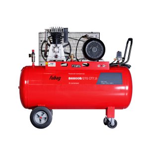 Ременной одноступенчатый компрессор FUBAG B6800B/270 CT7.5 в Краснодаре фото