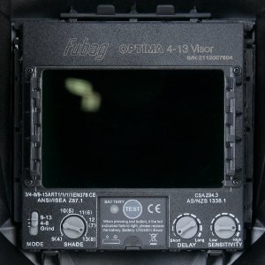  Маска сварщика Хамелеон FUBAG IR 4-13G M в Краснодаре фото