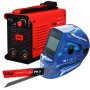 FUBAG Сварочный инвертор IR 220 V.R.D. + Маска сварщика Хамелеон IQ 5-13D M + Электрод сварочный с рутиловым покрытием FB 3 D3.0 мм (пачка 0.9 кг) в ПОДАРОК! в Краснодаре фото