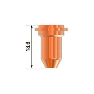 FUBAG Плазменное сопло удлинённое 0.8 мм/20-30А для FB P40 и FB P60 (5 шт.) в Краснодаре фото