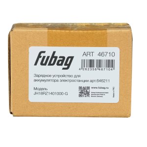 Зарядное устройство FUBAG для аккумулятора инверторного генератора TI 11000 A ES (арт. 646211) купить в Краснодаре