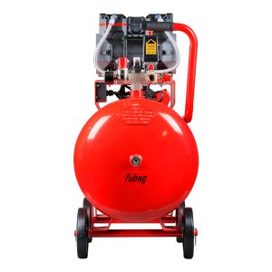 Компрессор безмасляный малошумный FUBAG Свободный Воздух (Free Air) 490/100/4.0 S в Краснодаре фото