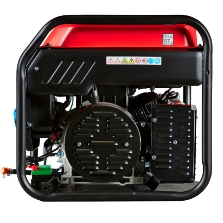 Инверторный генератор FUBAG TI 11000 A ES купить в Краснодаре