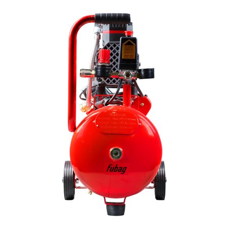 Компрессор безмасляный малошумный FUBAG Свободный Воздух (Free Air) 170/24/1.5 S в Краснодаре фото