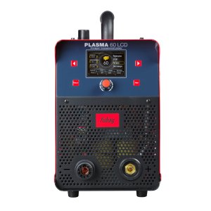 Аппарат плазменной резки FUBAG PLASMA 60 LCD (46124) + горелка для плазмореза FB P60 6 м (38468) в Краснодаре фото