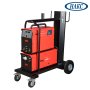 Инвертор сварочный FUBAG INTIG 320 T W DC PULSE с горелкой FB TIG 18 5P 4 м, модулем охлаждения и тележкой в Краснодаре фото