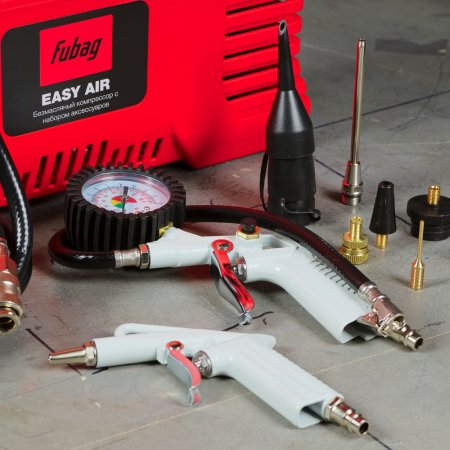Компрессорный набор FUBAG Easy Air в Краснодаре фото