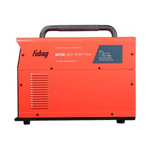 Инвертор сварочный FUBAG INTIG 320 T W DC PULSE с горелкой FB TIG 26 5P 4 м  в #REGION_NAME_DECLINE_PP# фото