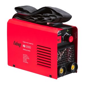 FUBAG Инвертор сварочный IQ 2000 в Краснодаре фото