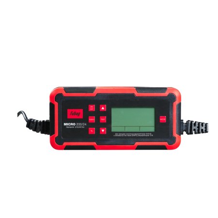 Зарядное устройство FUBAG MICRO 200/24 в Краснодаре фото