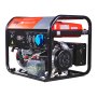 FUBAG Бензиновый генератор с электростартером и коннектором автоматики BS 5500 A ES в Краснодаре фото