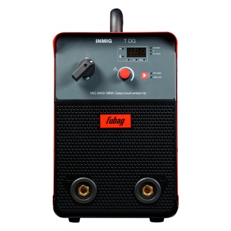 Полуавтомат сварочный FUBAG INMIG 200 SYN LCD (новый дисплей) в Краснодаре фото