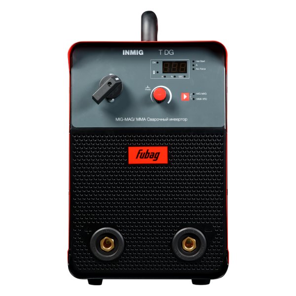 Полуавтомат сварочный FUBAG INMIG 200 SYN LCD (новый дисплей) в Краснодаре фото
