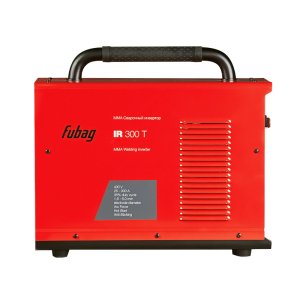 Инвертор сварочный FUBAG IR 300 T в Краснодаре фото