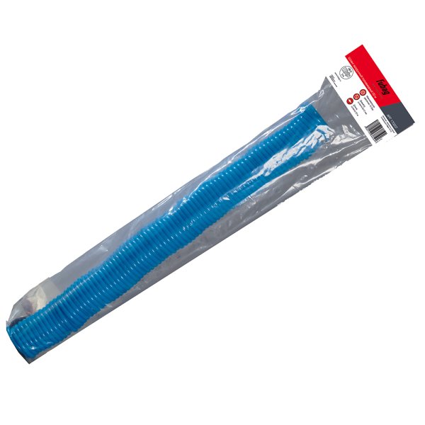 Шланг FUBAG спиральный с фитингами рапид, химически стойкий полиамидный (рилсан), 15 бар, 8 x 10 мм, 20 м в Краснодаре фото