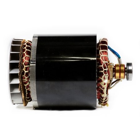 Альтернатор в сборе (ротор+статор) для BS 7500/7500 A ES_new