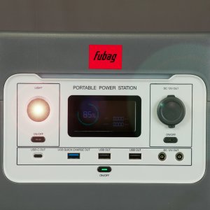 Портативная электростанция FUBAG AS 1200i (аккумулятор LiFePO4) в Краснодаре фото