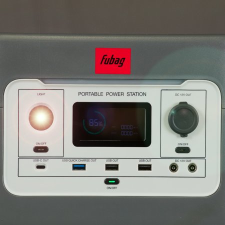 Портативная электростанция FUBAG AS 1200i (аккумулятор LiFePO4) в Краснодаре фото