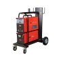 Инвертор сварочный FUBAG INTIG 320 T W AC/DC PULSE с горелкой FB TIG 18 5P 4 м, модулем охлаждения и тележкой в Краснодаре фото