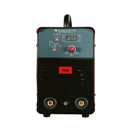 Инвертор сварочный FUBAG IN PULSE 300T CEL в Краснодаре фото
