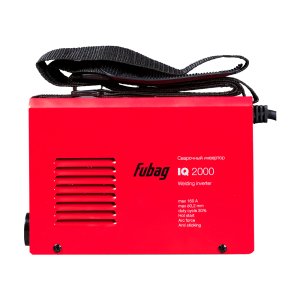 FUBAG Инвертор сварочный IQ 2000 в Краснодаре фото