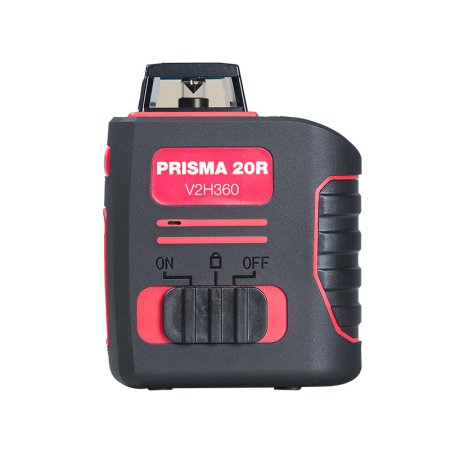 FUBAG Лазерный уровень Prisma 20R V2H360 в Краснодаре фото