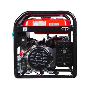 FUBAG Бензиновый генератор с электростартером и коннектором автоматики BS 6600 A ES в Краснодаре фото