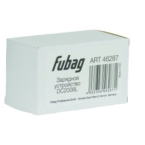 Зарядное устройство DC2008L для аккумулятора бензиновых газонокосилок FUBAG с электростартером и минирайдером в Краснодаре фото